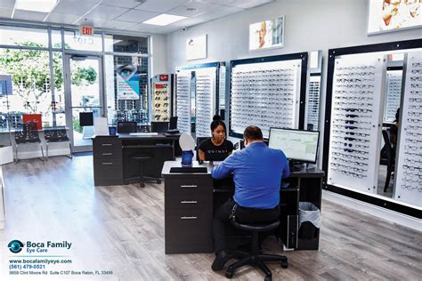 optometrists boca raton.